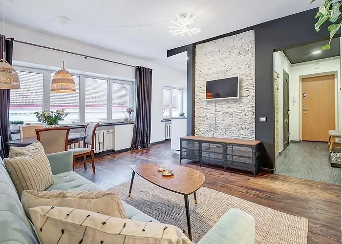 Domillion 1bdr Dominikonu Str Do333 Butas *