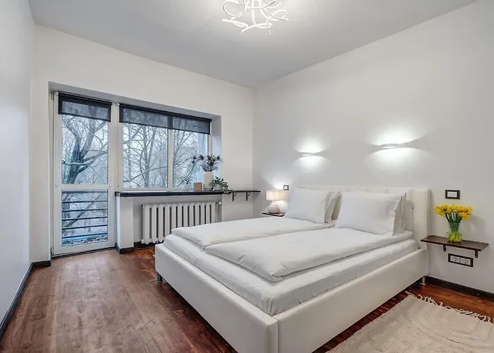 Domillion 1bdr Dominikonu Str Do333 Apartment Vilnius