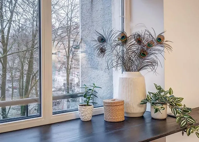 Apartment Domillion 1bdr Dominikonu Str Do333 *