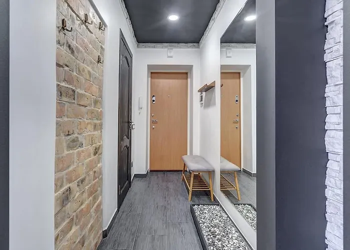 Butas Domillion 1bdr Dominikonu Str Do333 Vilnius