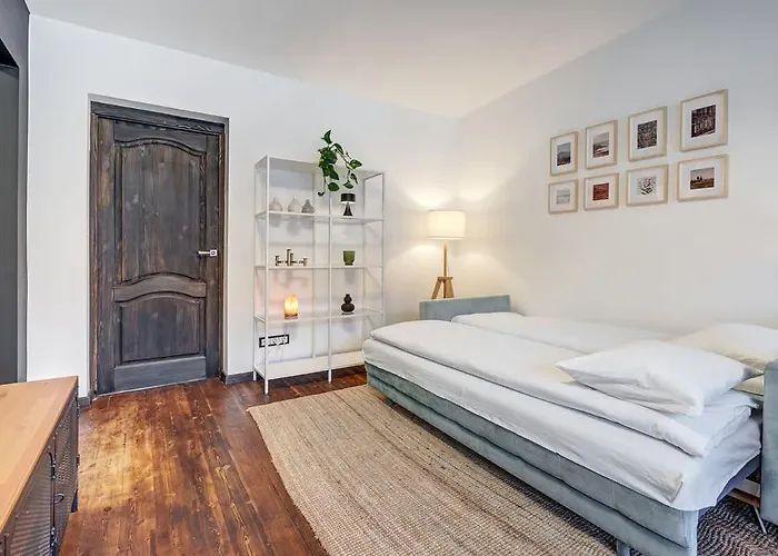 Butas Domillion 1bdr Dominikonu Str Do333