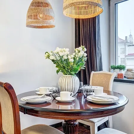 Domillion 1bdr Dominikonu Str Do333 Appartement