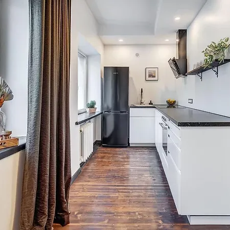 Domillion 1bdr Dominikonu Str Do333 * فيلنيوس