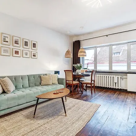 Domillion 1bdr Dominikonu Str Do333 Appartement