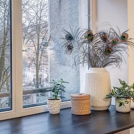 Appartement Domillion 1bdr Dominikonu Str Do333 *