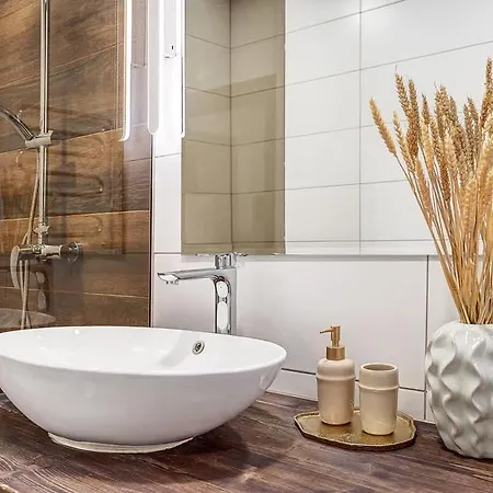 Appartement Domillion 1bdr Dominikonu Str Do333 *