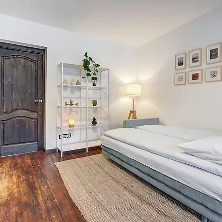 Appartement Domillion 1bdr Dominikonu Str Do333