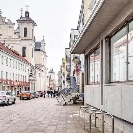 Appartement Domillion 1bdr Dominikonu Str Do333