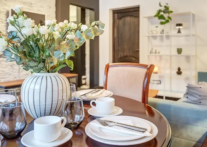 Domillion 1bdr Dominikonu Str Do333 Appartement *