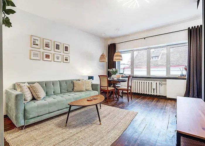 Domillion 1bdr Dominikonu Str Do333 Appartement