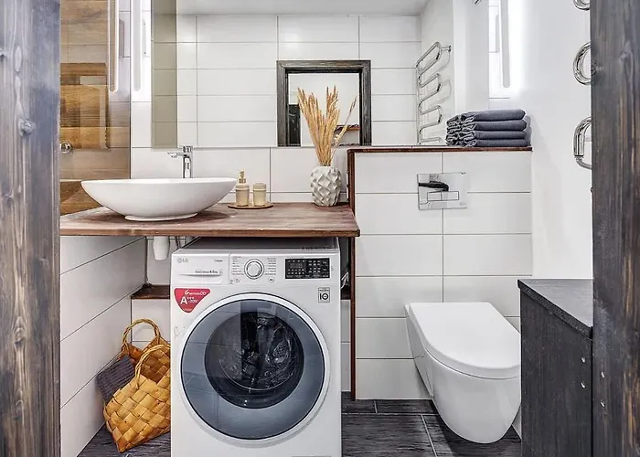 Domillion 1bdr Dominikonu Str Do333 Appartement *