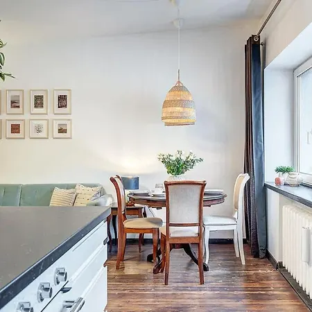 Domillion 1bdr Dominikonu Str Do333 Lägenhet Vilnius
