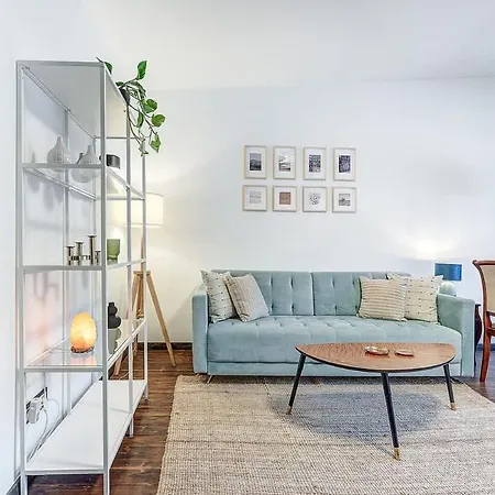 Domillion 1bdr Dominikonu Str Do333 公寓 维尔纽斯