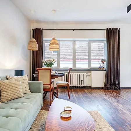 Domillion 1bdr Dominikonu Str Do333 * 维尔纽斯