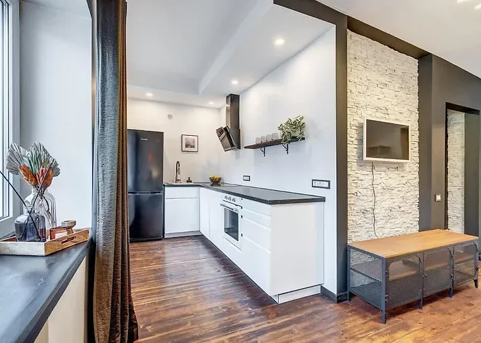 Domillion 1bdr Dominikonu Str Do333 维尔纽斯