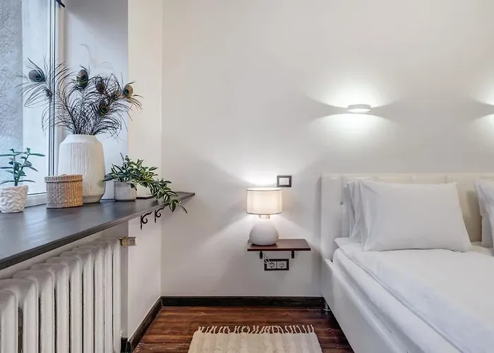 Domillion 1bdr Dominikonu Str Do333 * 维尔纽斯