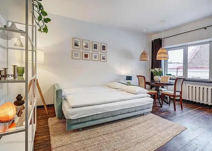 Domillion 1bdr Dominikonu Str Do333 公寓